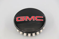 Gmc Sierra 1500 Black And Red Logo Oem Center Cap 22837060