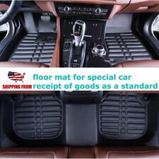 Car Floor Mats Liner Carpet Rugs New For Toyota Camry 2007-2017 Waterproof