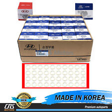 Genuine Oem Engine Oil Filters Washers 40pack For Hyundai Kia 2630035505