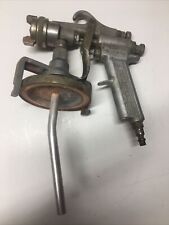Devilbiss Paint Spray Gun Type Mbc - 30 Nozzle - No Can- Vintage