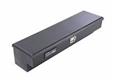 Dee Zee Dz8748sb Hardware Series 48 Side Mount Tool Box Black