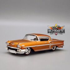 1958 58 Chevrolet Impala Collectible 164 Scale Diecast Model Collector Car