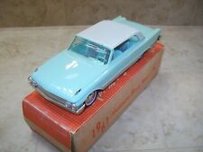 1961 Ford Galaxie Hardtop Promo Exw Box.