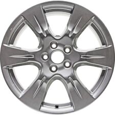 New Alloy Wheel For 2011-2020 Toyota Sienna 19x7 Inch Hyper Silver Rim