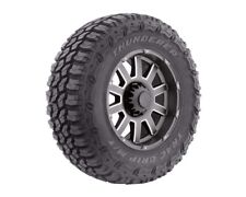 1 Thunderer R408 Trac Grip Mud-terrain Tire Lt331250r22 114q 12 Ply 33125022