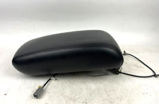 2012-2013 Jeep Grand Cherokee Front Floor Console Black Lid Armrest Only