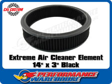 Extreme Air Cleaner Element 14 X 3 Black Filter Performance