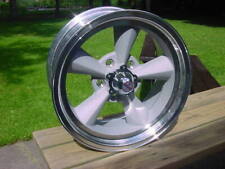 1 15x 7 American Racing Tto Wheels- 5 On 5 Gm Truck Chevy Gm Wlugs New Vn309