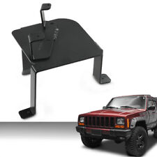 Fit For 1997-2001 Jeep Cherokee Xj Center Console Iron Support Bracket Black