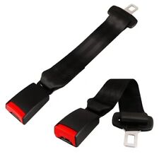 2 Pack Seat Belt Extender Comfortable And Convenient For Car Seat - 14in Imucci