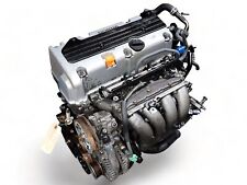 2006 Honda Accord 2.4l Dohc 4cyl Ivtec Engine Jdm K24a