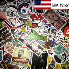 100 D Skateboard Stickers Bomb Laptop Luggage Decals Dope Sticker Lot Lot