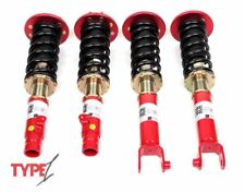 Function And Form F2 Type 1 Height Adjustable Coilovers 09-2013 Acura Tsx All