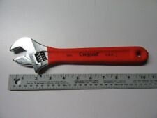 Crescent Wrench 10 Usa Red Cushion Grip - Brand New