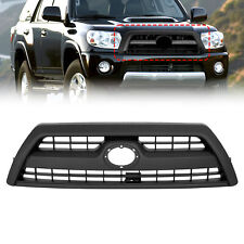 New Painted Black Bumper Upper Grille Fits Toyota 4runner 2006-2009 To1200297