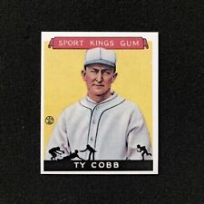  1986  Ty Cobb  Baseball Reprint Card 