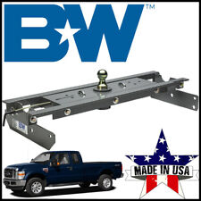 Bw Turnoverball Gooseneck 5th Wheel Hitch Kit For 1999-2010 Ford F-250 F-350