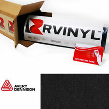 Avery Sw900 192-m Gloss Metallic Black Supreme Wrapping Film Vinyl Car Wrap Roll