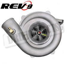 Rev9 Tx-50e-57 Turbo Charger Turbocharger .63ar T3 Flange 5-bolt Exhaust 400hp