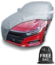 1998-2022 Honda Accord Sedan Coupe Touring Hybrid Car Cover - All-weather