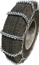 V-bar Snow Chains 23575r15lt 23575 15lt Extra Heavy Duty V-bar Tire Chains