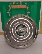 1 67-1972 Ford Truck F250 Hubcap 12 Stainless Dog Dish Oem Used C8ua-1130-b