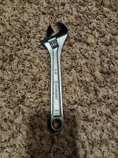Crescent Adjustable Wrench 8 Crestology Forged Steel Made In Usa