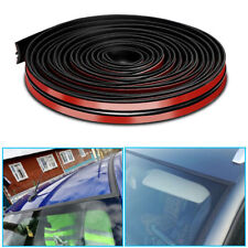 4m 13ft Car Windshield Weather Seal Rubber Trim Molding Cover For Honda Models