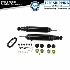Monroe Max-air Rear Load Leveling Air Shock Absorber For Ford Pickup Truck New