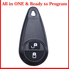For 2005 2006 2007 2008 Subaru Forester Car Remote Keyless Entry Key Fob