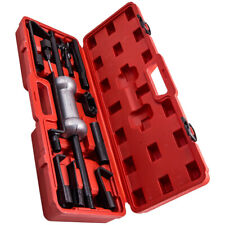 13x Dent Puller 10lbs Slide Hammer Auto Body Car Repair Tool Set Heavy Duty New