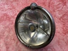 1930s Trippe Speedlight Headlight Parts Or Restore Hot Rat Rod Lowrider