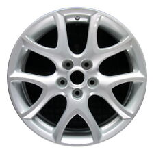Wheel Rim Mazda 3 18 2010-2013 9965187580 9965267580 Factory Silver Oe 64930
