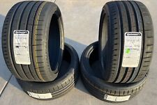 New Staggered Set Of Continental Extremecontact Sport 02 25535zr19 27535zr19