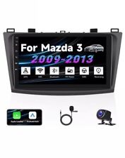 For Mazda 3 2010-2013 Android Carplay Car Gps Navi Player Radio Stereo 232g