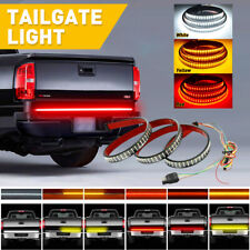 48 528led Tailgate Truck Turn Signal Brake Tail Reverse Truck Light Strip Bar