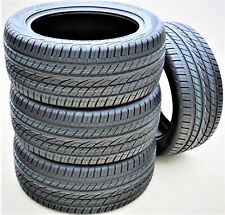4 Tires 27545r22 Maxtrek Fortis T5 As As Performance 112v Xl