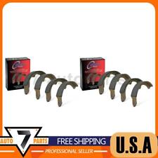 Drum Brake Shoe Front Rear Centric Parts Fits Jeep Willys 1943-1953