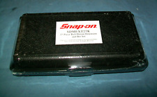 New Snap-on Sdmext27k 27 Pc 14 Hex Drive Ball Detent Adaptor And Bit Set