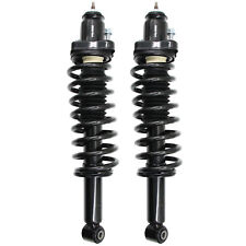 2007-2017 Jeep Compass Rear Quick Complete Struts Coil Spring Assembly Pair