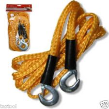 Heavy Duty Tow Rope Towing Atv Towing Truck Car Pull 12 Ft
