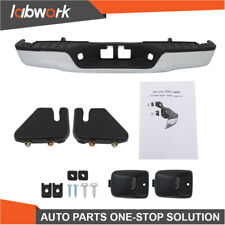 Labwork Rear Bumper W Hardware For 2007-2013 Toyota Tundra Complete Steel