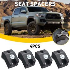 4pcs Seat Jackers Seat Spacer Lift Front Seat For 03-22 Toyota Tacoma 4runner Fj