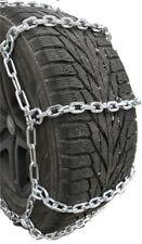 Snow Chains P23575r15 P23575 15 Boron Alloy Square Tire Chains.
