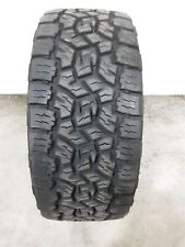 1x Lt30555r20 Toyo Open Country At Iii 1632 Used Tire