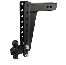 Bulletproof Hitches 2.5 Heavy Duty 14 Droprise Trailer Hitch
