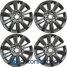New 18 Replacement Wheels Rims For 2010-2020 Toyota Sienna Full Set