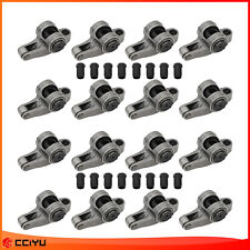 Stainless Steel Roller Rocker Arms For Chevy Bbc 454 1.7 Ratio 716