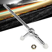 Manzo Usa Front Metallic Race Spec Fast Short Throw Shifter For 93-97 Corolla