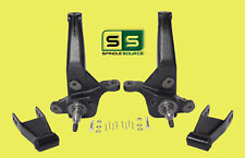 4 1-2 Lift Kit Spindles Lift Rear Shackles For 2001 - 2010 Ford Ranger 2wd
